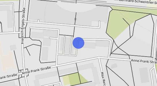 Bodenrichtwertkarte Schwerin Grosser Dreesch
